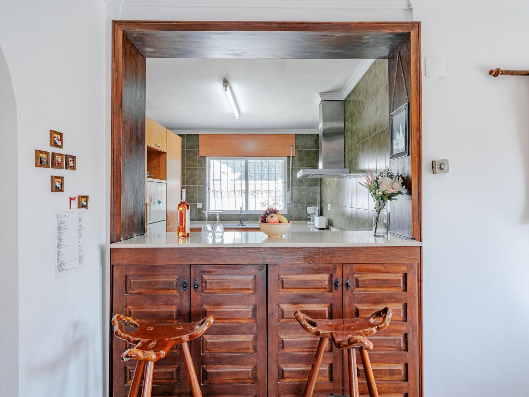 Holiday Home Casa Pia By Interhome 德尼亚 外观 照片