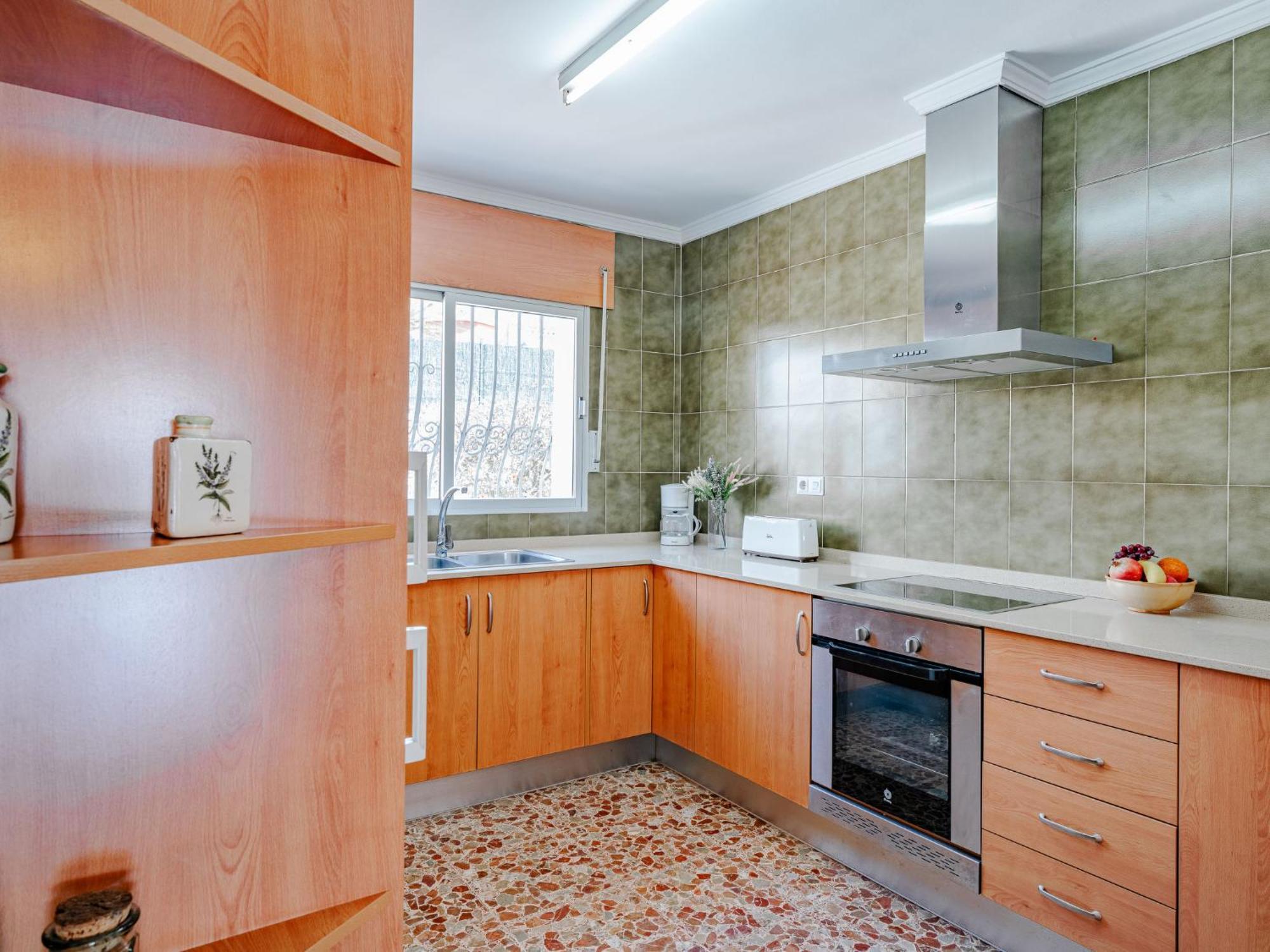 Holiday Home Casa Pia By Interhome 德尼亚 外观 照片