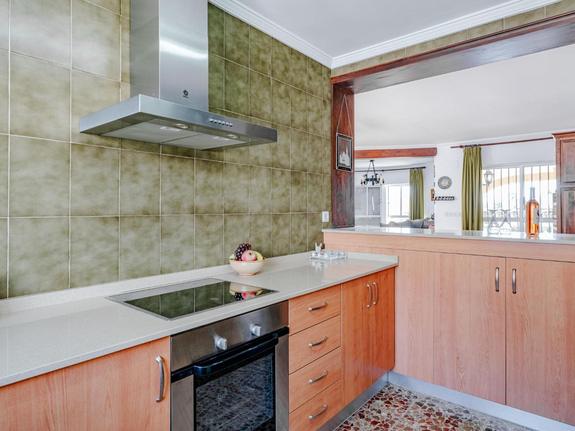 Holiday Home Casa Pia By Interhome 德尼亚 外观 照片