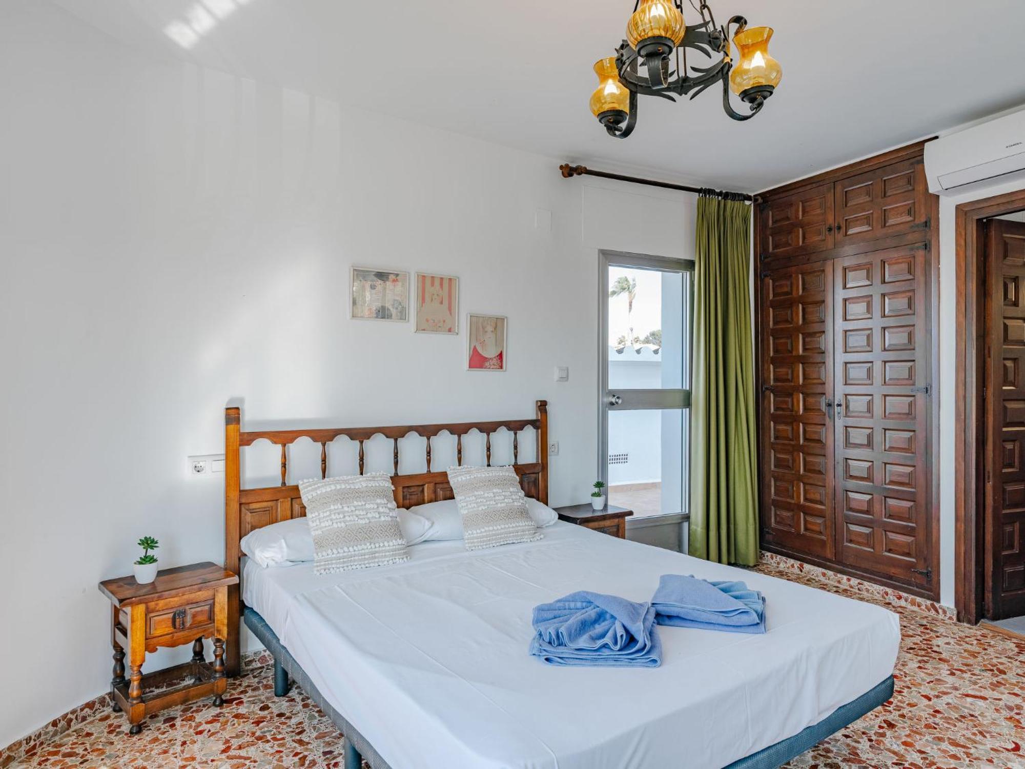 Holiday Home Casa Pia By Interhome 德尼亚 外观 照片