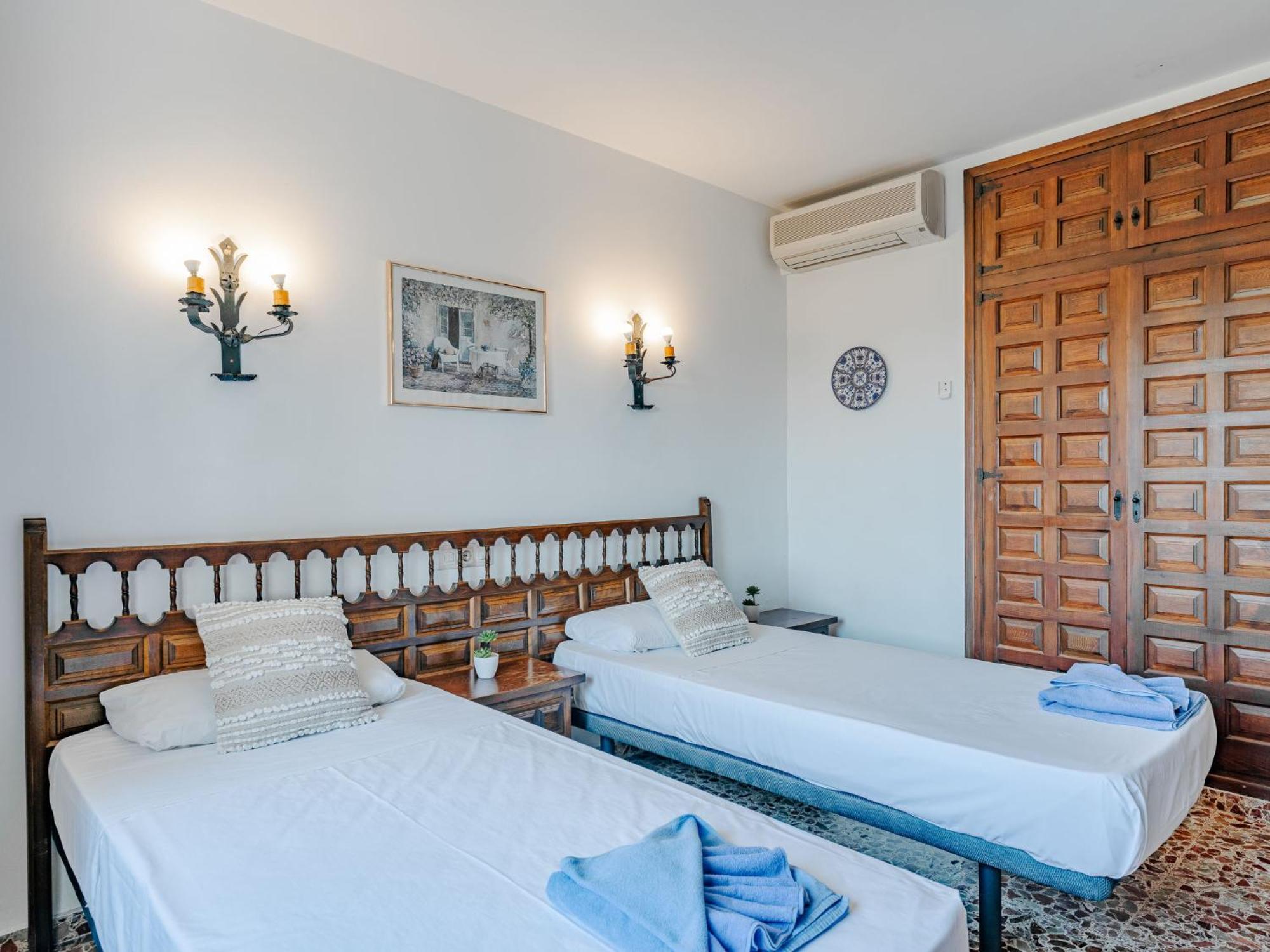 Holiday Home Casa Pia By Interhome 德尼亚 外观 照片